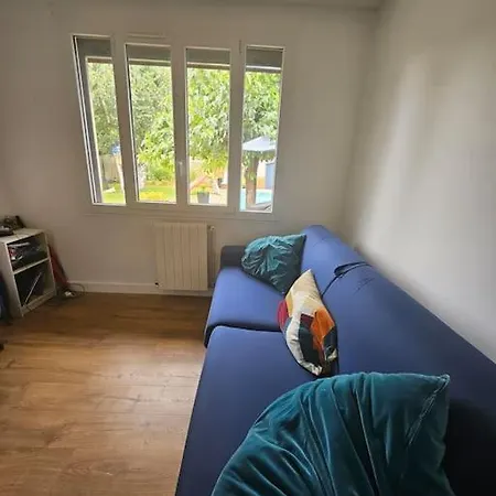 Maison Avec Piscine Bordeaux 33 * Mérignac