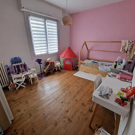 Vila Maison Avec Piscine Bordeaux 33 Mérignac