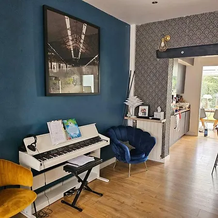 Maison Avec Piscine Bordeaux 33 Vila